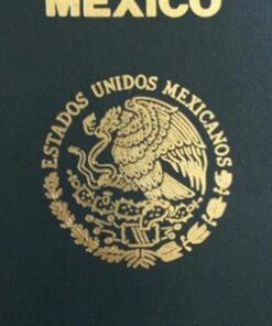 BUY MEXICAN PASSPORT ONLINE 