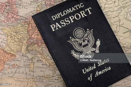 Buy United State Diplomatic Passport Online