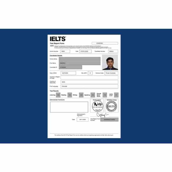 Buy IELTS Certificate Without Exam
