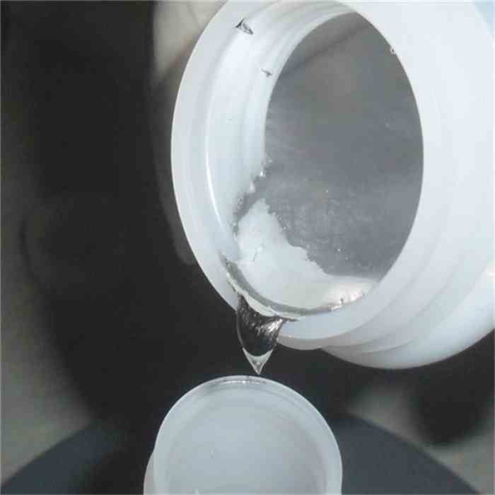 99.99% pure Gallium metal alloy for mercury replacement